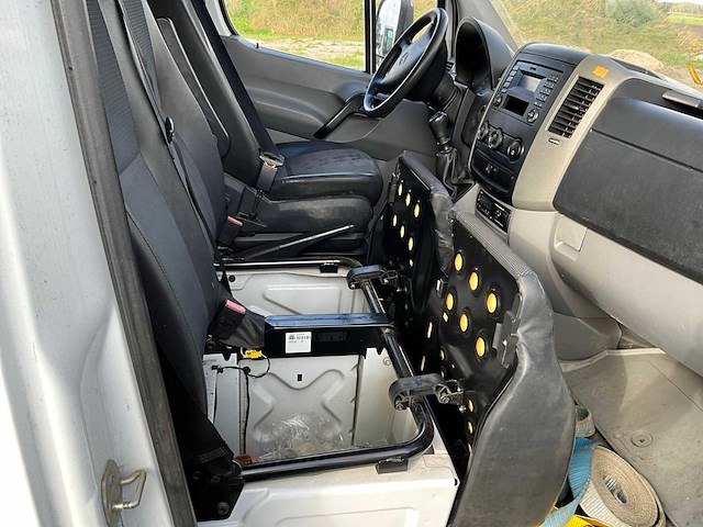 2015 - mercedes-benz - sprinter - be-trekker - afbeelding 19 van  38
