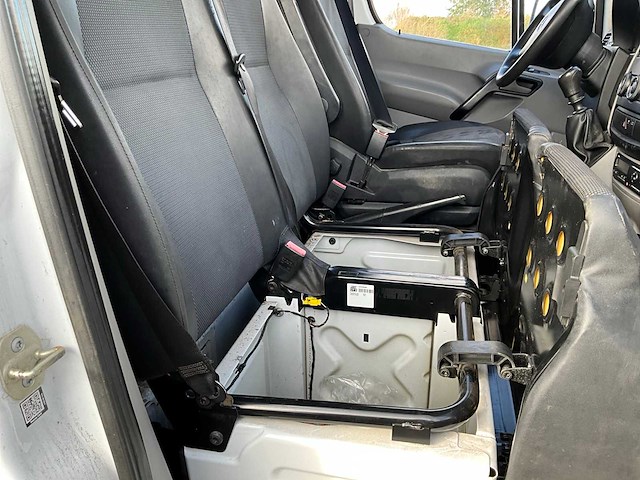 2015 - mercedes-benz - sprinter - be-trekker - afbeelding 20 van  38