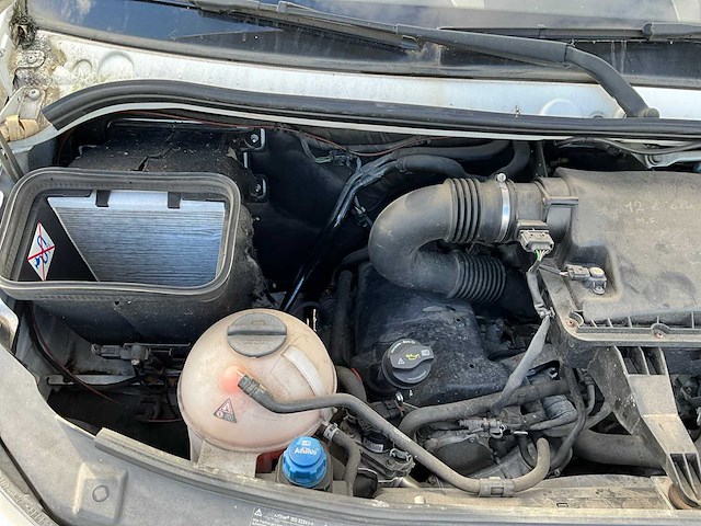 2015 - mercedes-benz - sprinter - be-trekker - afbeelding 24 van  38