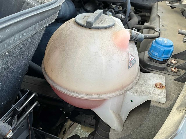 2015 - mercedes-benz - sprinter - be-trekker - afbeelding 26 van  38