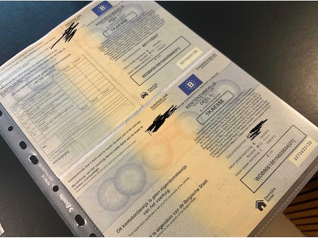 2015 - mercedes-benz - sprinter - be-trekker - afbeelding 31 van  38