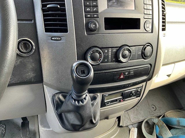 2015 - mercedes-benz - sprinter - be-trekker - afbeelding 38 van  38