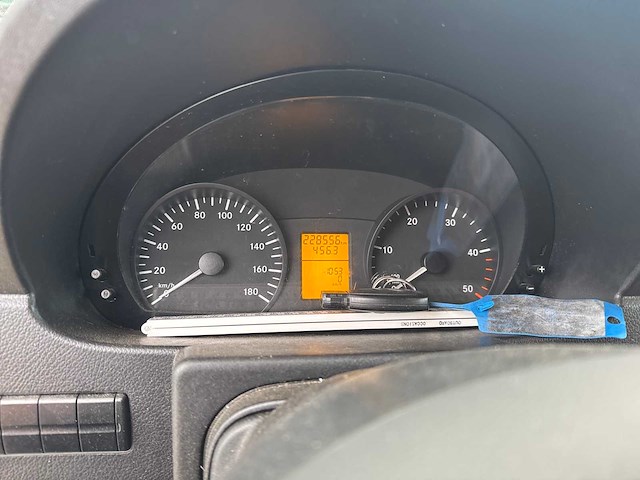 2015 - mercedes-benz - sprinter - be-trekker - afbeelding 2 van  11