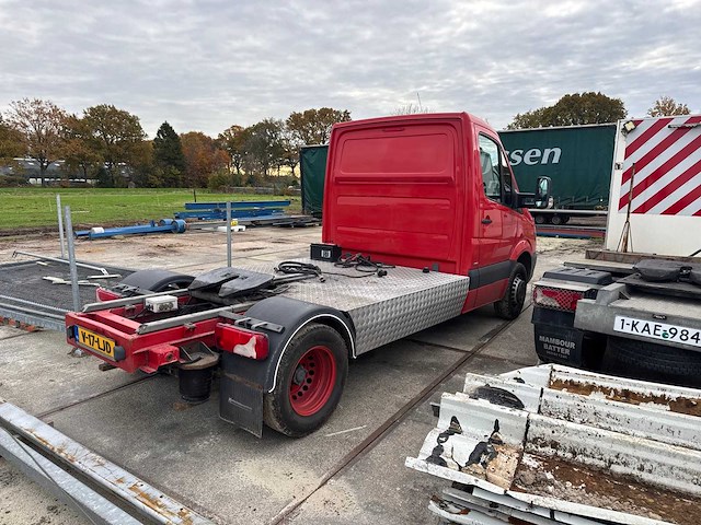 2015 - mercedes-benz - sprinter - be-trekker - afbeelding 7 van  11