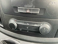 2015 - mercedes-benz - vito - 109 cdi func. lang - bedrijfswagen - afbeelding 2 van  13