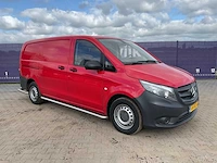 2015 - mercedes-benz - vito - 109 cdi func. lang - bedrijfswagen - afbeelding 6 van  13