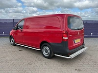 2015 - mercedes-benz - vito - 109 cdi func. lang - bedrijfswagen - afbeelding 8 van  13