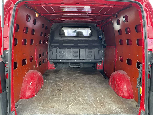 2015 - mercedes-benz - vito - 109 cdi func. lang - bedrijfswagen - afbeelding 9 van  13