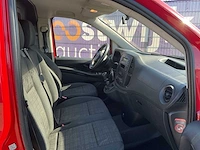 2015 - mercedes-benz - vito - 109 cdi func. lang - bedrijfswagen - afbeelding 10 van  13