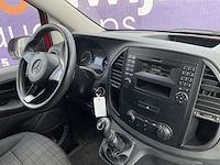 2015 - mercedes-benz - vito - 109 cdi func. lang - bedrijfswagen - afbeelding 12 van  13