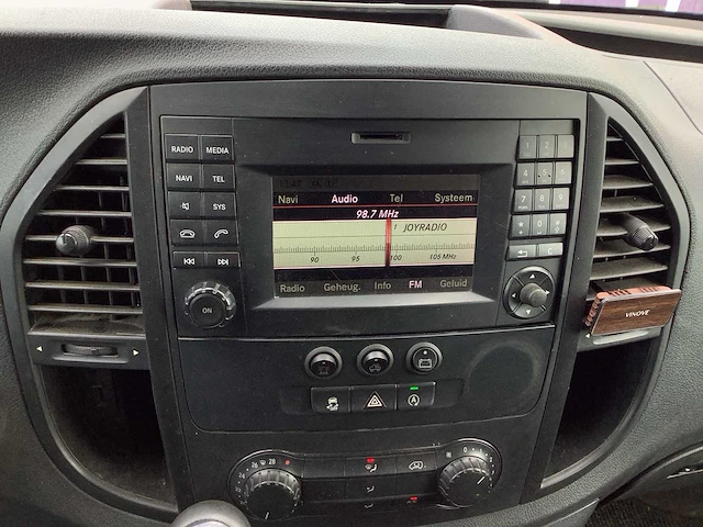 2015 - mercedes-benz - vito - 114 cdi extra lang - bedrijfswagen - afbeelding 2 van  18