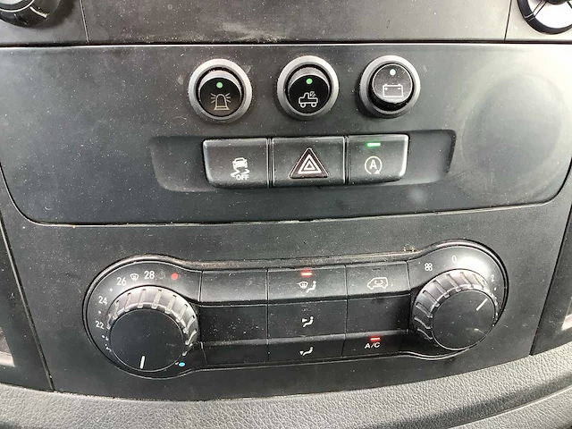2015 - mercedes-benz - vito - 114 cdi extra lang - bedrijfswagen - afbeelding 3 van  18