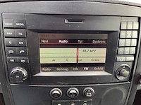2015 - mercedes-benz - vito - 114 cdi extra lang - bedrijfswagen - afbeelding 8 van  18