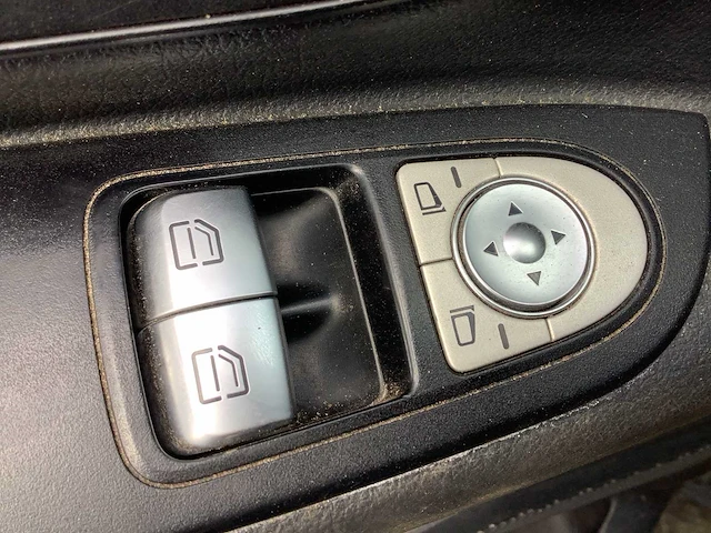 2015 - mercedes-benz - vito - 114 cdi extra lang - bedrijfswagen - afbeelding 9 van  18