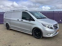 2015 - mercedes-benz - vito - 114 cdi extra lang - bedrijfswagen - afbeelding 11 van  18