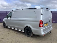 2015 - mercedes-benz - vito - 114 cdi extra lang - bedrijfswagen - afbeelding 13 van  18