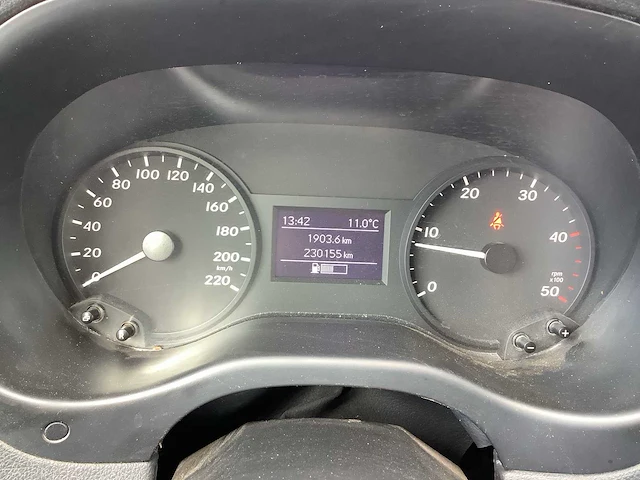 2015 - mercedes-benz - vito - 114 cdi extra lang - bedrijfswagen - afbeelding 18 van  18