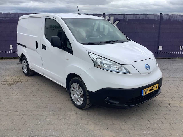 2015 - nissan - e-nv200 - optima - bedrijfswagen - afbeelding 7 van  14