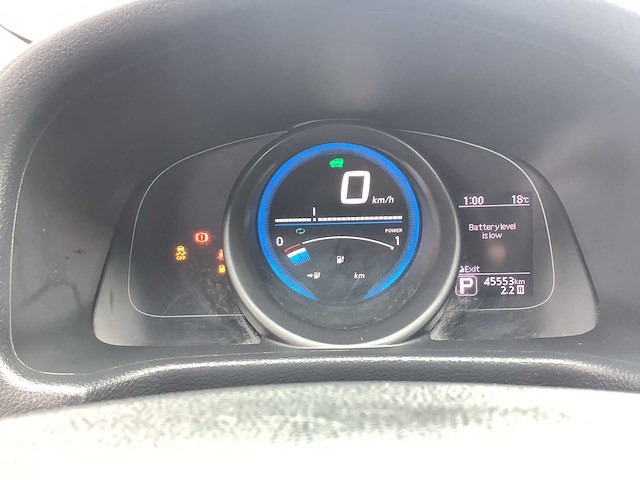 2015 - nissan - e-nv200 - optima - bedrijfswagen - afbeelding 11 van  14