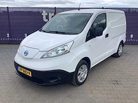 2015 - nissan - e-nv200 - optima - bedrijfswagen