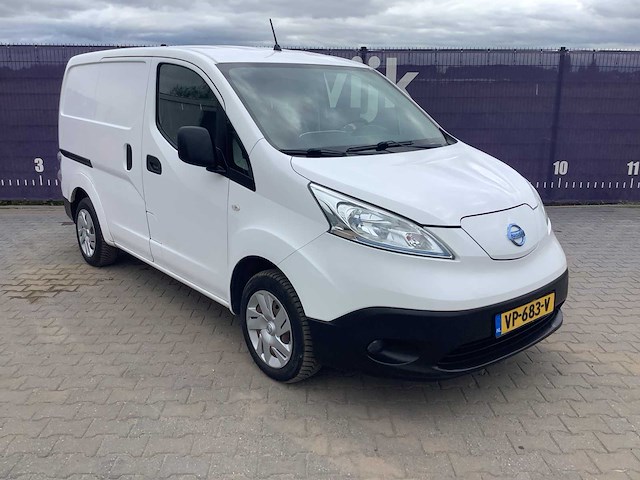 2015 - nissan - e-nv200 - optima - bedrijfswagen - afbeelding 2 van  14
