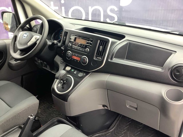 2015 - nissan - e-nv200 - optima - bedrijfswagen - afbeelding 8 van  14