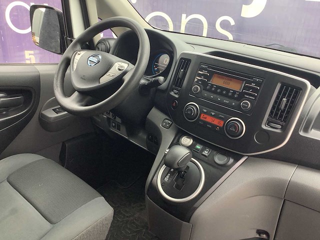 2015 - nissan - e-nv200 - optima - bedrijfswagen - afbeelding 9 van  14