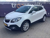 2015 - opel - mokka - 1.4 t cosmo - personenauto