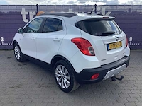 2015 - opel - mokka - 1.4 t cosmo - personenauto - afbeelding 9 van  15