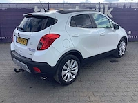 2015 - opel - mokka - 1.4 t cosmo - personenauto - afbeelding 10 van  15