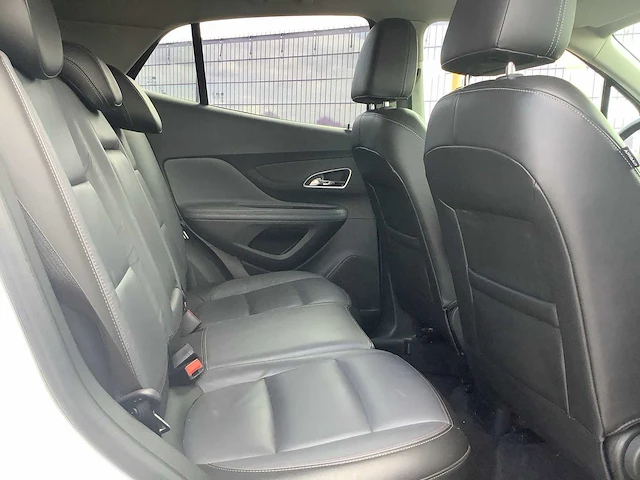 2015 - opel - mokka - 1.4 t cosmo - personenauto - afbeelding 12 van  15