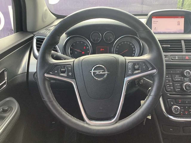 2015 - opel - mokka - 1.4 t cosmo - personenauto - afbeelding 15 van  15