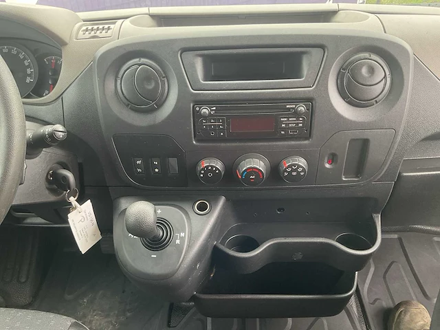 2015 - opel - movano - 2.3 cdti l1h2 - bedrijfswagen/koelwagen - afbeelding 11 van  17