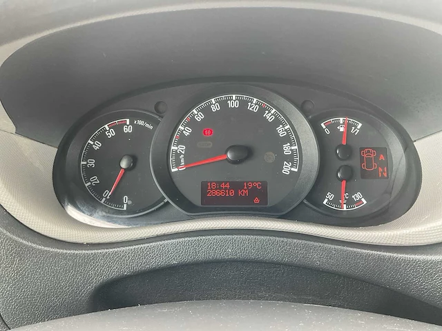 2015 - opel - movano - 2.3 cdti l1h2 - bedrijfswagen/koelwagen - afbeelding 16 van  17