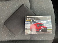 2015 - opel - movano - 2.3 cdti l1h2 - bedrijfswagen/koelwagen - afbeelding 17 van  17