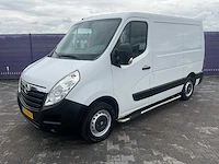 2015 - opel - movano - 2.3 cdti l1h2 - bedrijfswagen/koelwagen - afbeelding 1 van  17