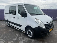 2015 - opel - movano - 2.3 cdti l1h2 - bedrijfswagen/koelwagen - afbeelding 2 van  17