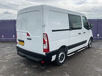 2015 - opel - movano - 2.3 cdti l1h2 - bedrijfswagen/koelwagen - afbeelding 4 van  17