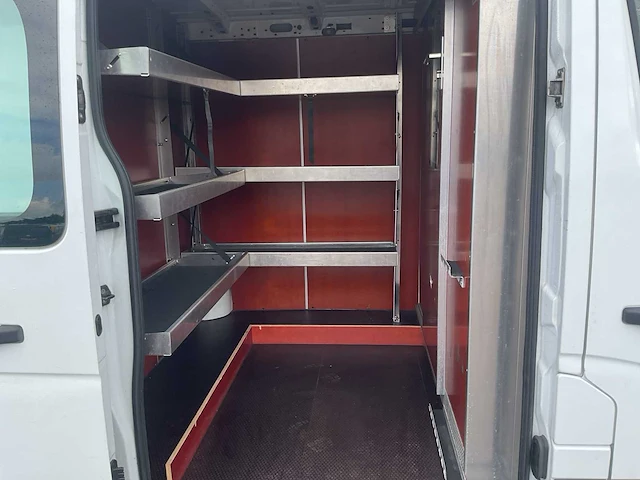 2015 - opel - movano - 2.3 cdti l1h2 - bedrijfswagen/koelwagen - afbeelding 5 van  17