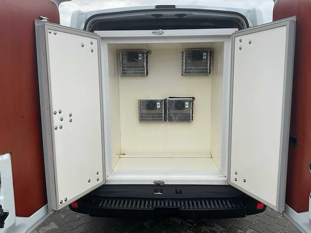 2015 - opel - movano - 2.3 cdti l1h2 - bedrijfswagen/koelwagen - afbeelding 7 van  17