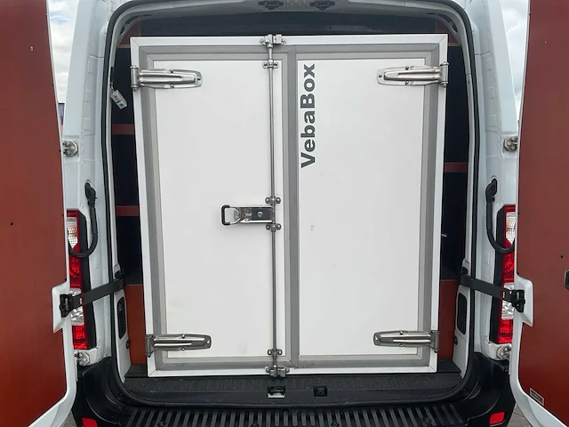 2015 - opel - movano - 2.3 cdti l1h2 - bedrijfswagen/koelwagen - afbeelding 8 van  17