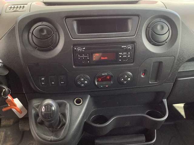 2015 - opel - movano - bedrijfswagen/bakwagen - afbeelding 13 van  16