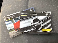 2015 - opel - movano - bedrijfswagen/bakwagen - afbeelding 16 van  16