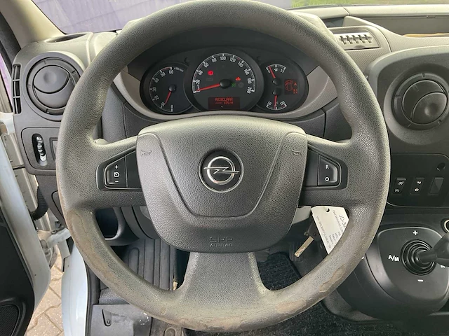 2015 - opel - movano combi - 2.3 cdti l2h2 - bedrijfswagen - afbeelding 10 van  16
