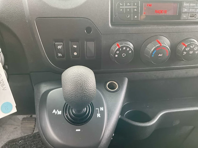 2015 - opel - movano combi - 2.3 cdti l2h2 - bedrijfswagen - afbeelding 13 van  16
