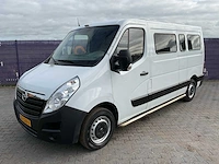 2015 - opel - movano combi - 2.3 cdti l2h2 - bedrijfswagen - afbeelding 1 van  16