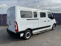 2015 - opel - movano combi - 2.3 cdti l2h2 - bedrijfswagen - afbeelding 3 van  16
