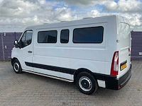 2015 - opel - movano combi - 2.3 cdti l2h2 - bedrijfswagen - afbeelding 4 van  16
