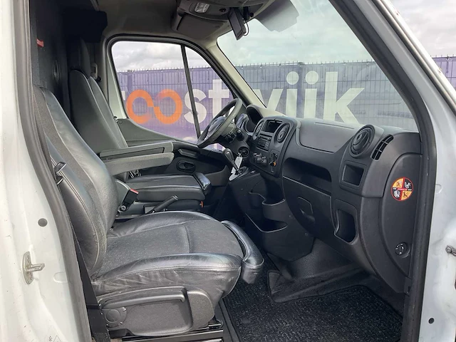 2015 - opel - movano combi - 2.3 cdti l2h2 - bedrijfswagen - afbeelding 5 van  16