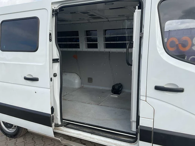 2015 - opel - movano combi - 2.3 cdti l2h2 - bedrijfswagen - afbeelding 6 van  16